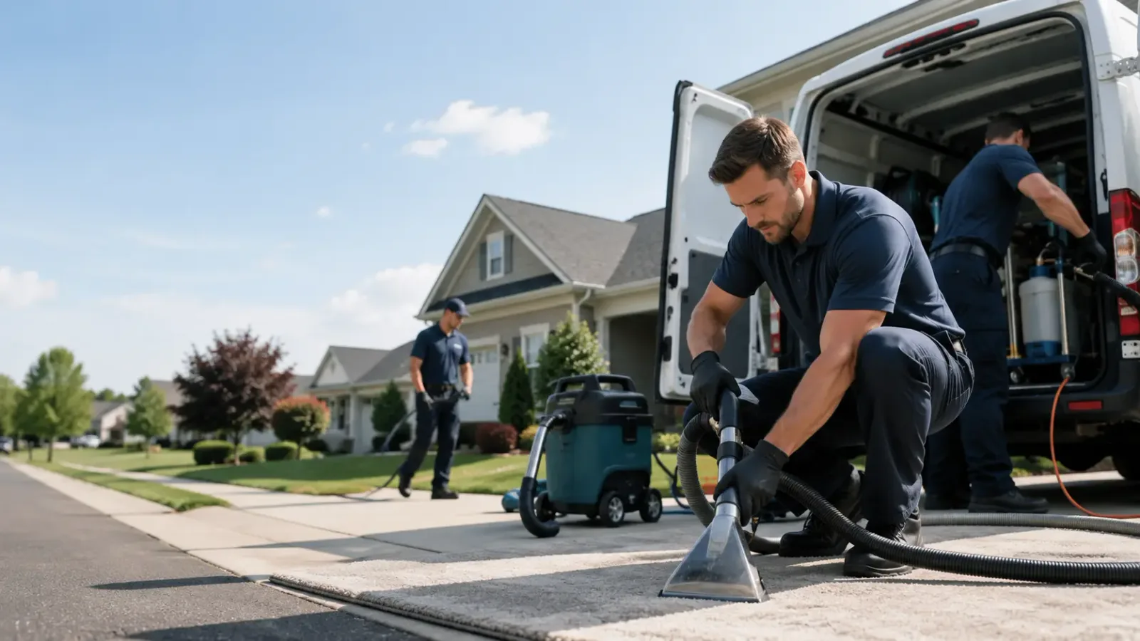Pet Odor Removal service in Jackson, WY